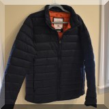 H39. Men's Fat Face coat. 